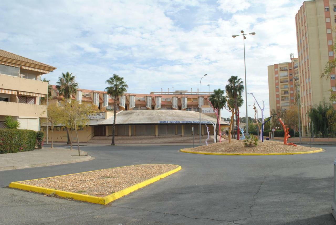 Apartamento Calle Fundadores Isla Cristina Buitenkant foto