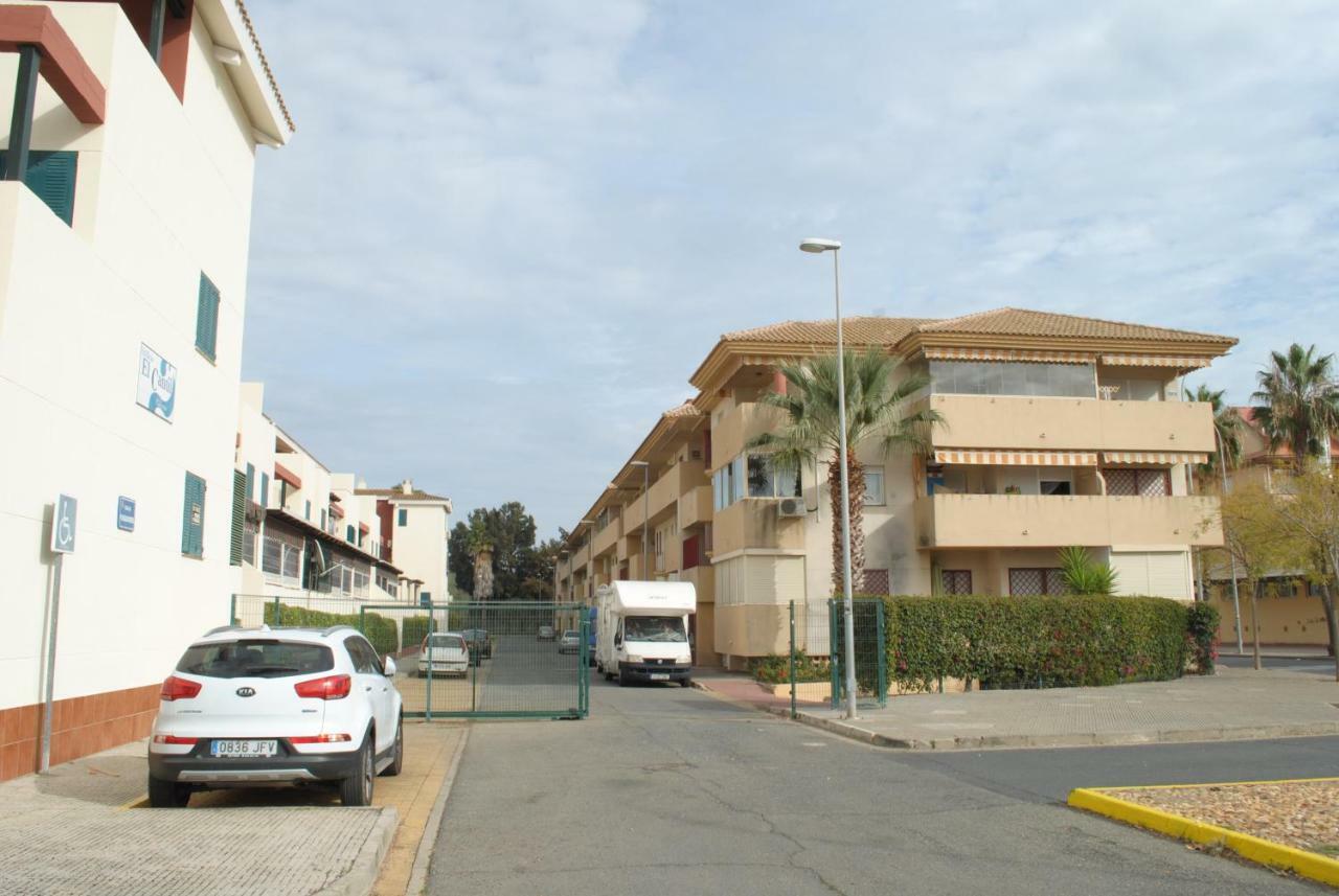 Apartamento Calle Fundadores Isla Cristina Buitenkant foto