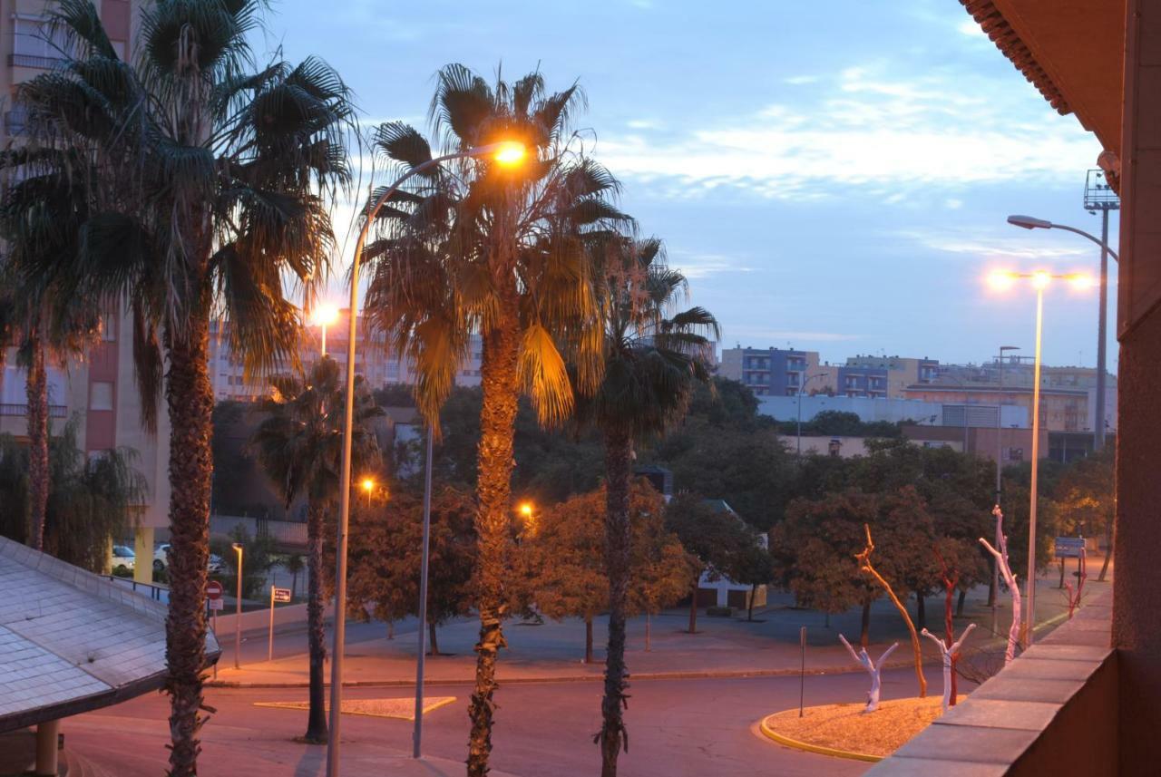 Apartamento Calle Fundadores Isla Cristina Buitenkant foto