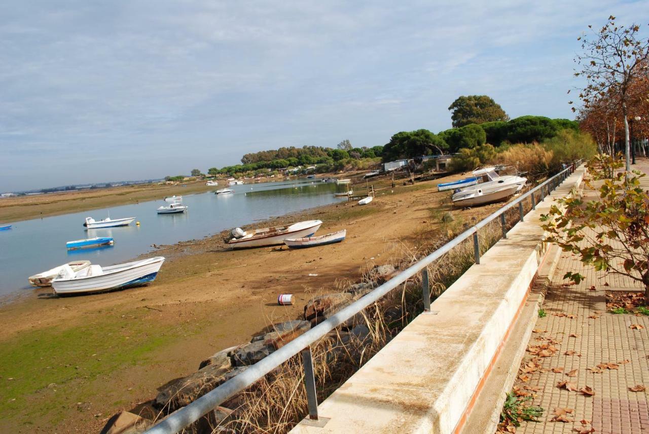 Apartamento Calle Fundadores Isla Cristina Buitenkant foto