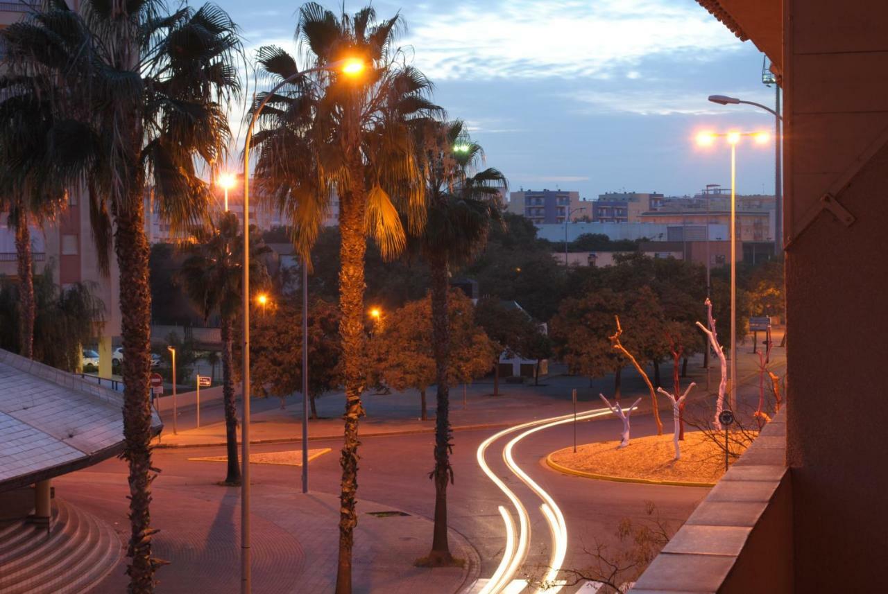 Apartamento Calle Fundadores Isla Cristina Buitenkant foto