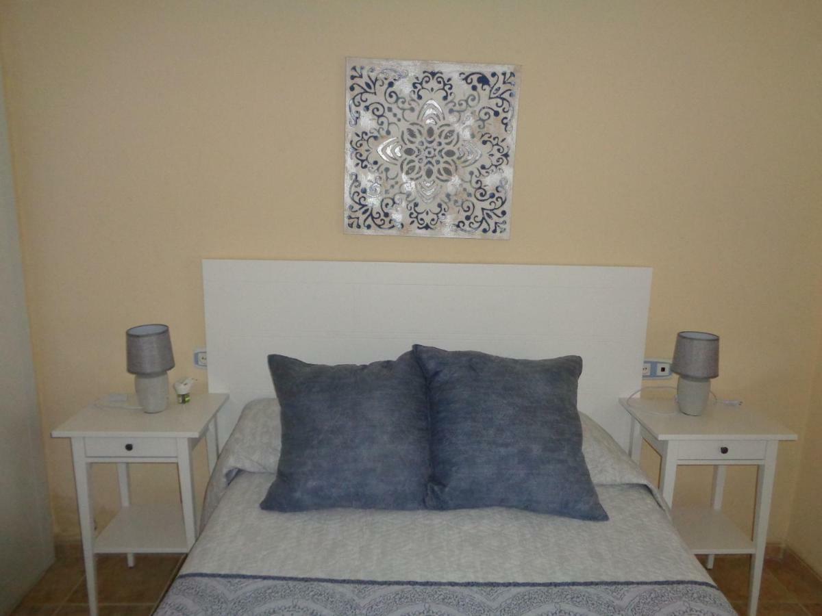 Apartamento Calle Fundadores Isla Cristina Buitenkant foto
