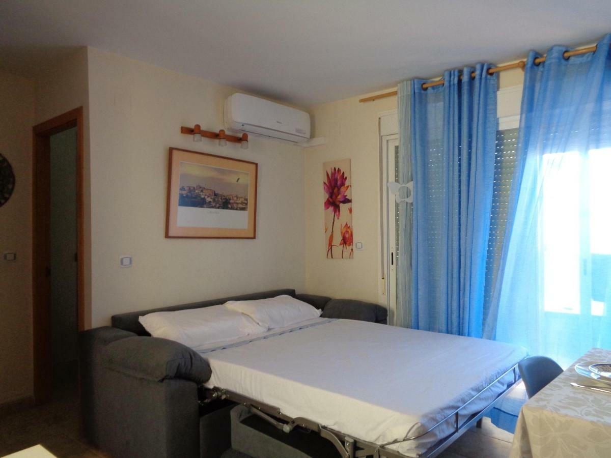 Apartamento Calle Fundadores Isla Cristina Buitenkant foto