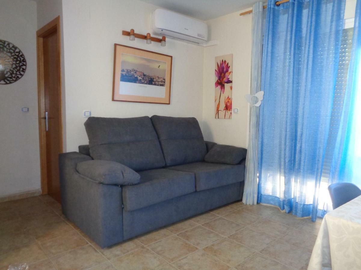Apartamento Calle Fundadores Isla Cristina Buitenkant foto