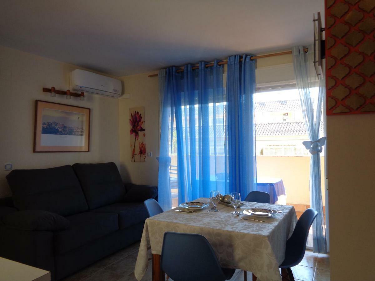 Apartamento Calle Fundadores Isla Cristina Buitenkant foto