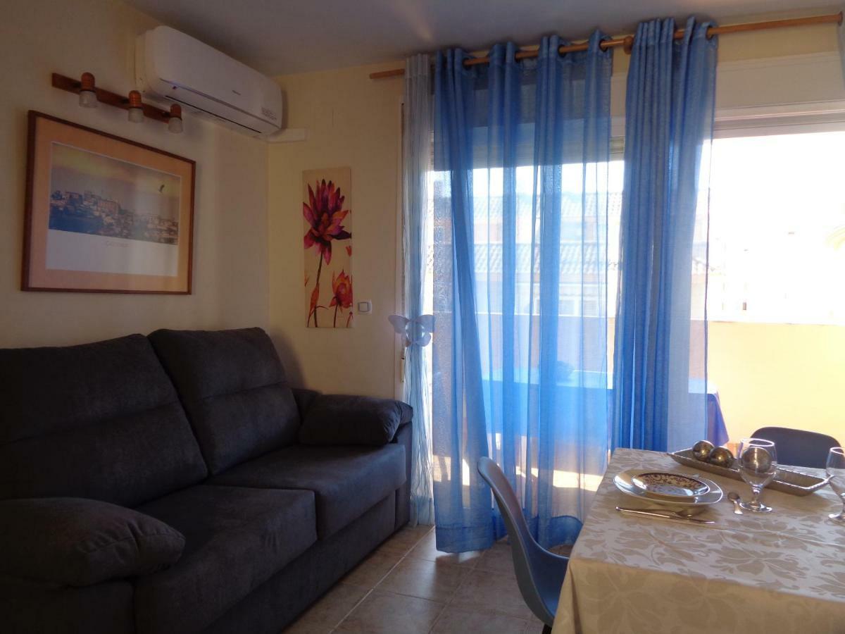 Apartamento Calle Fundadores Isla Cristina Buitenkant foto
