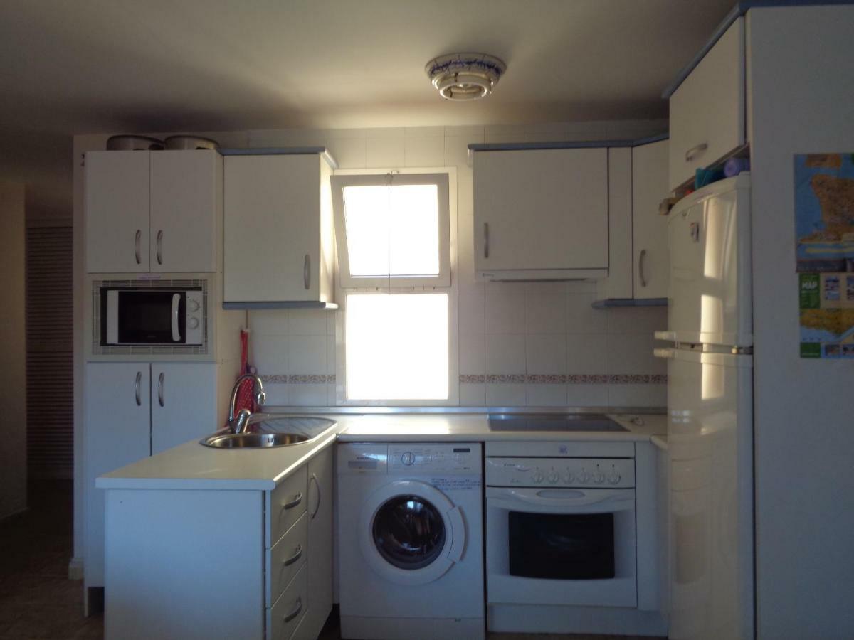 Apartamento Calle Fundadores Isla Cristina Buitenkant foto