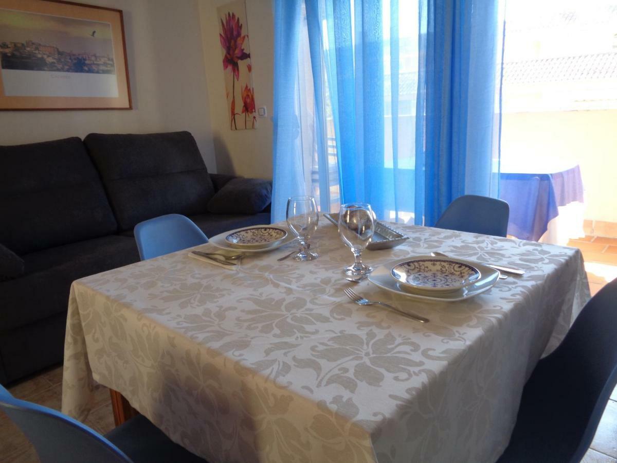 Apartamento Calle Fundadores Isla Cristina Buitenkant foto