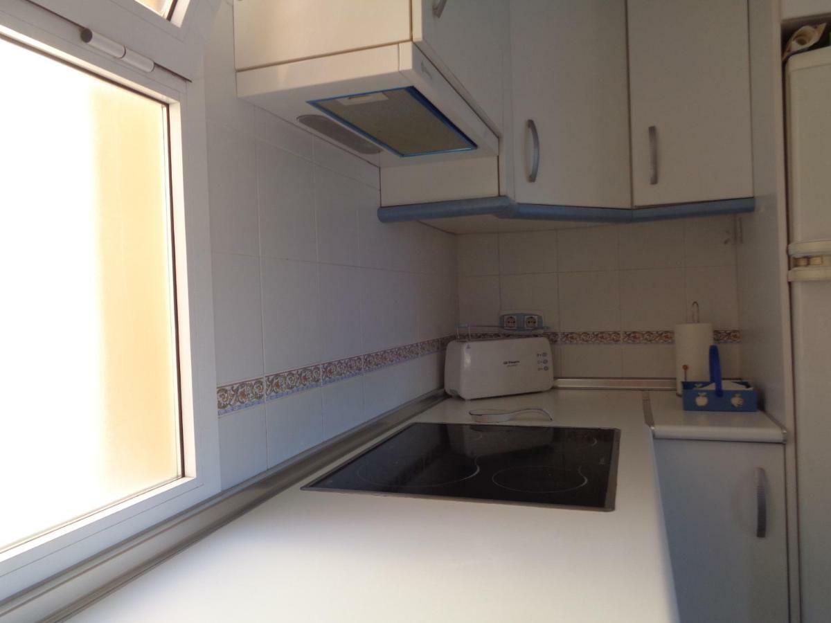 Apartamento Calle Fundadores Isla Cristina Buitenkant foto