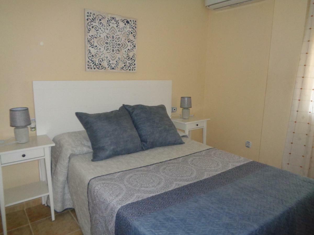 Apartamento Calle Fundadores Isla Cristina Buitenkant foto