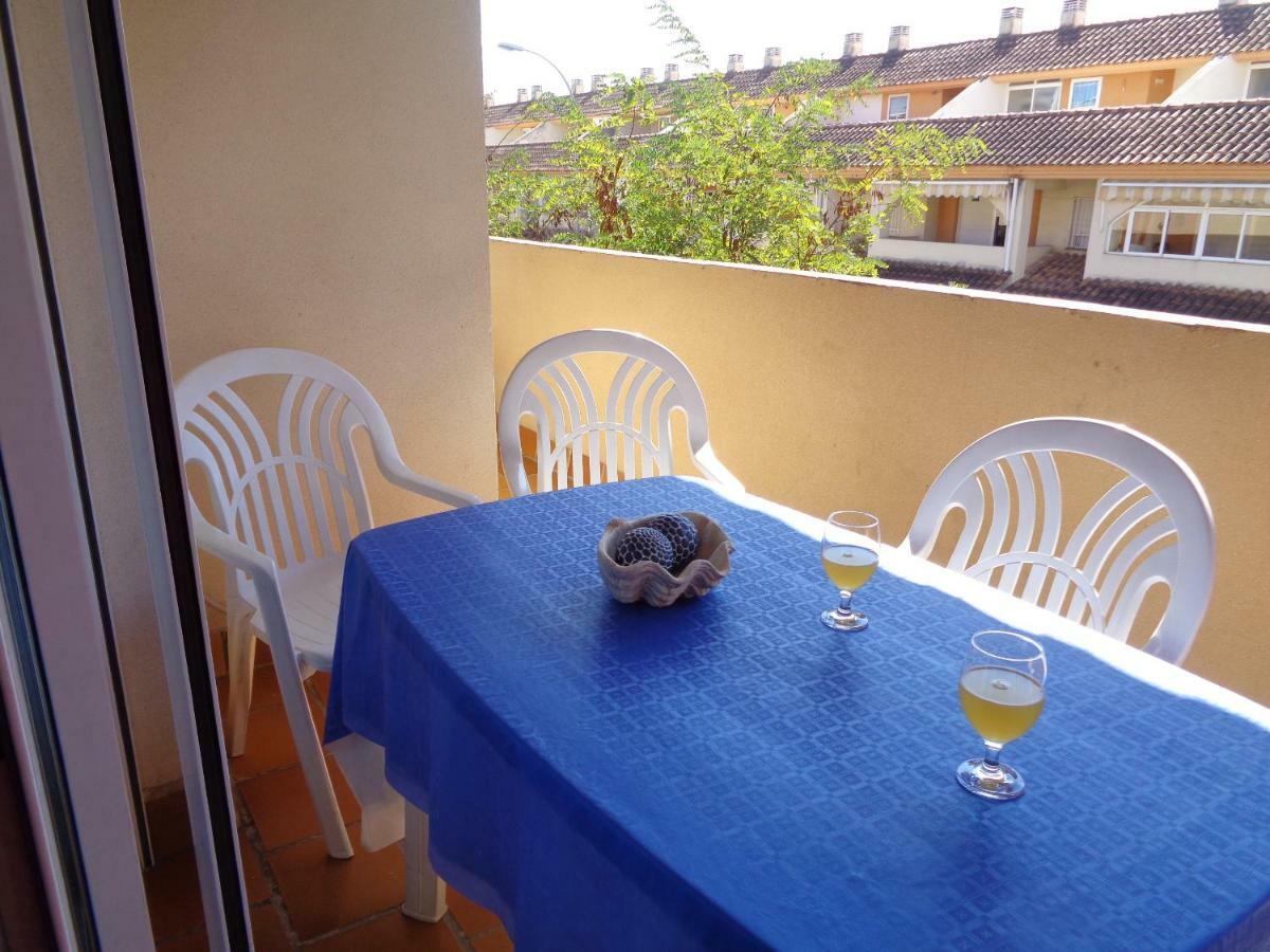 Apartamento Calle Fundadores Isla Cristina Buitenkant foto