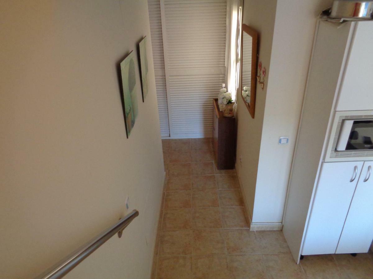 Apartamento Calle Fundadores Isla Cristina Buitenkant foto